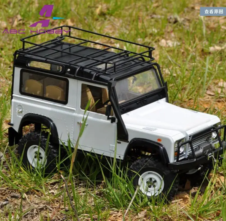 1:10 RC автомобиль 1/10 Приключения защитник имитация крыши стеллажи для Axial Scx10 D90