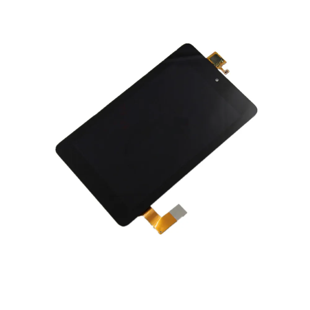 Высокое качество для Dell Venue 7 3730 3740 ЖК дисплей сенсорный экран сборка бесплатные