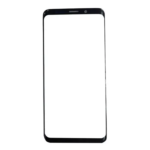 10 шт./лот OEM передний внешний экран стекло Замена объектива для samsung Galaxy S10 Plus S10E S9 S8 Plus Note 8 9 экран ЖК-стекло