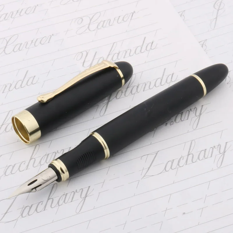 

Перьевая ручка JINHAO 450 нержавеющая сталь