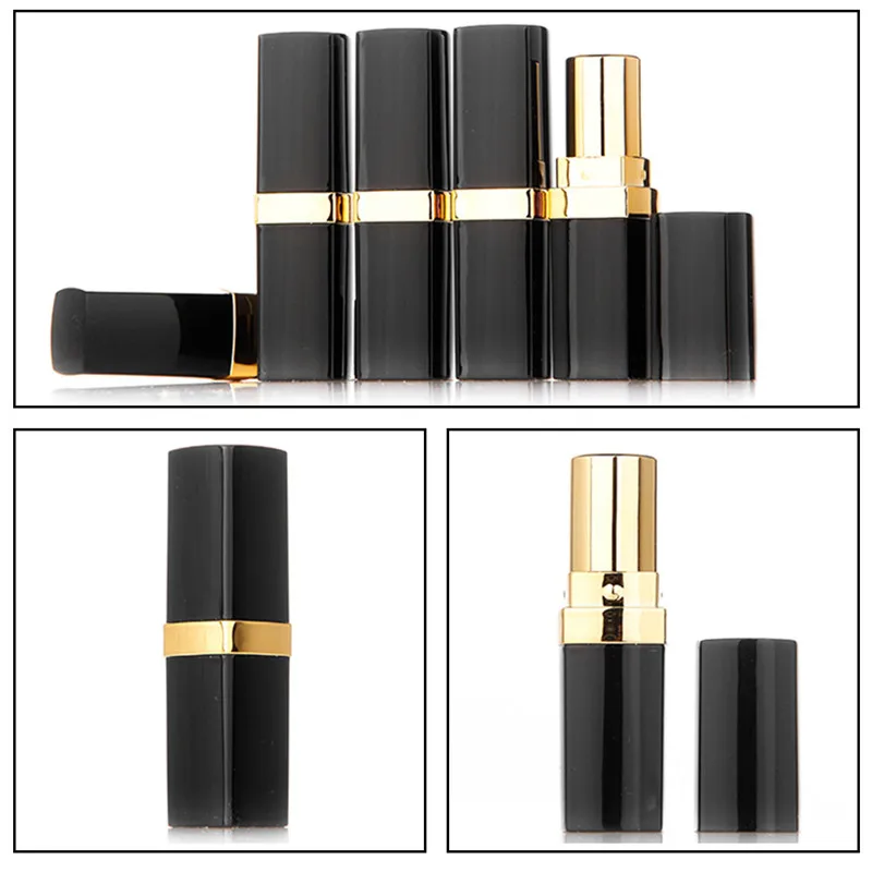 Новый DIY высококачественный Мини пустая губная помада трубка ручной работы