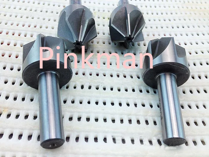 

1pc 40mm 90 Degree HSS Countersink End Mill Cutter
