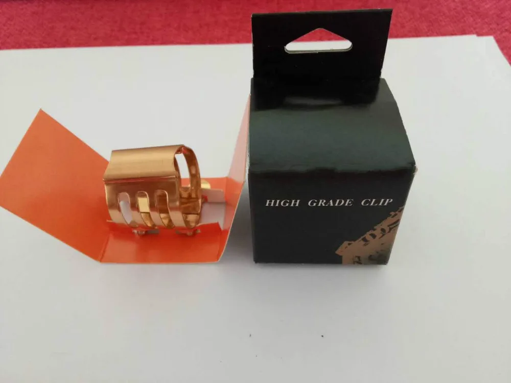 Высококачественный альт-саксофон мундштук лигатуры прекрасная гибкость | Спорт