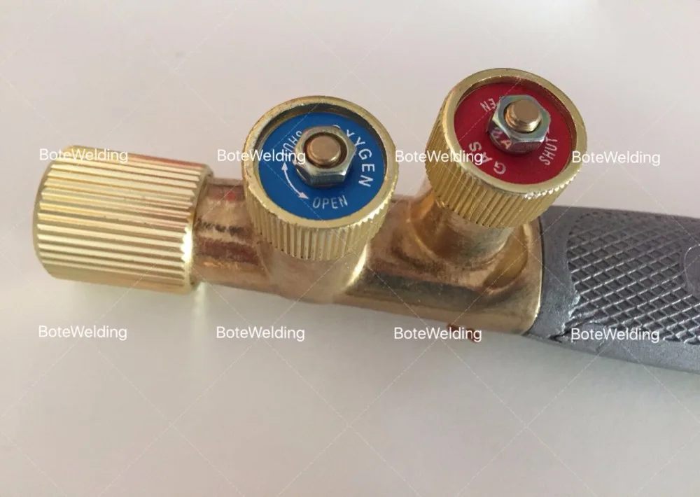 Высокосортный сварочный факел японского типа струйный газовые сварочные