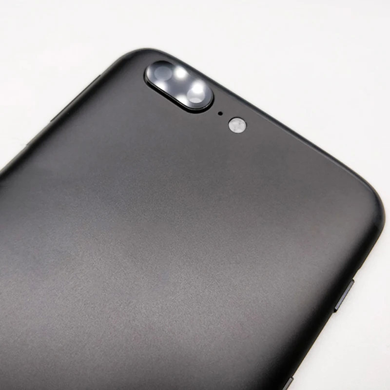 Оригинал для ONEPLUS 5 ONEPLUS5 задняя крышка аккумулятора алюминиевый корпус замены