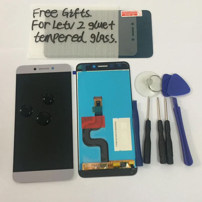 Для Letv LeEco Le 2 Le2 Pro X620 X528 X520 X526 X527 X522 X621 X626 X622 ЖК дисплей Дисплей Сенсорный экран