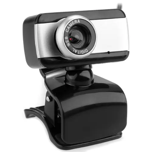 EDT-USB веб-камера Веб-камера с микрофоном CD для настольного ПК ноутбука черный |