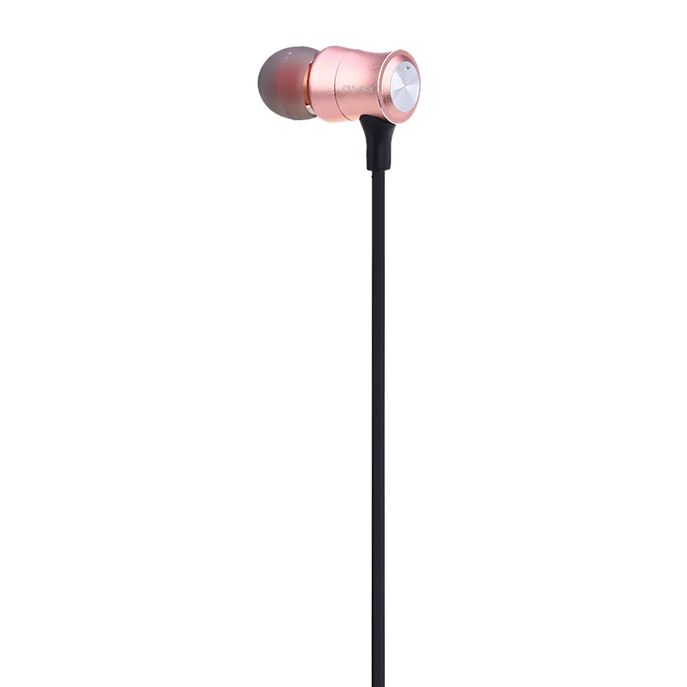 Шум отмена Беспроводной A921BL спорта Bluetooth наушники с микрофоном на шнур