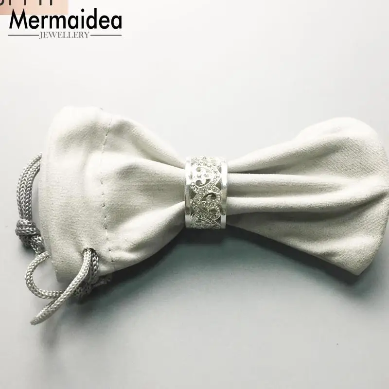 Кольцо с серебряным покрытием серебряное покрытие Арабика подарок для женщин