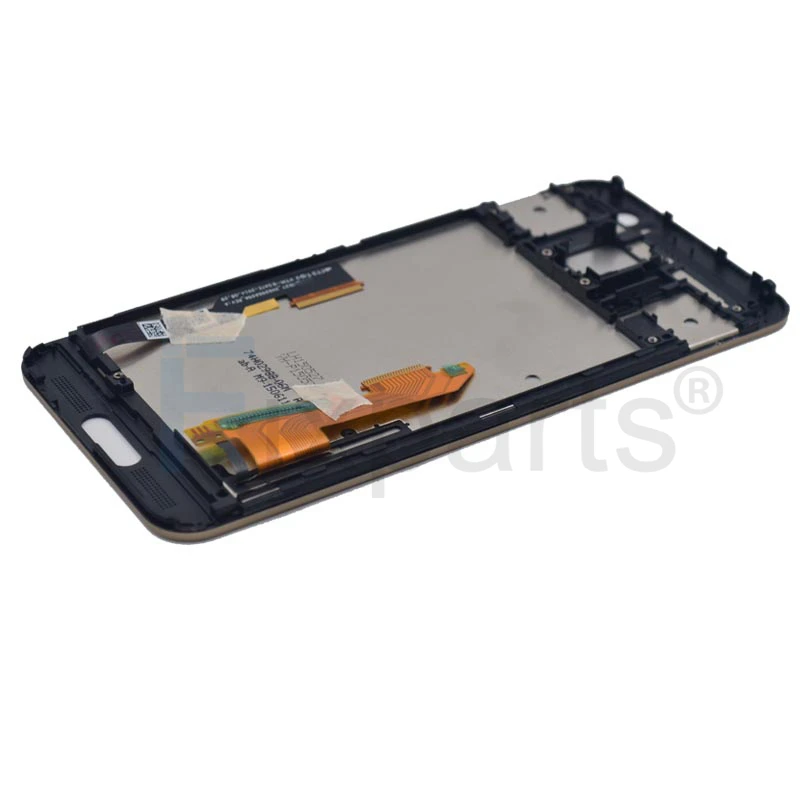 100% тест 5 0 &quotдля HTC ONE M9 Plus LCD сенсорный экран дигитайзер сборка запасные части для