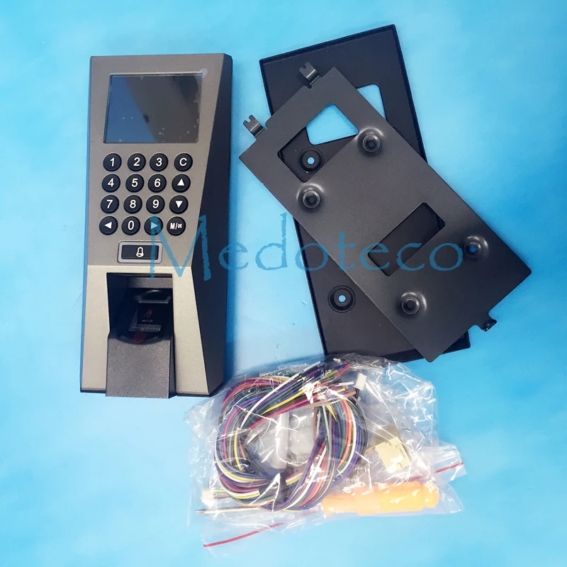 Испанский отпечатков пальцев Доступ Управление двери фингерпринта Система