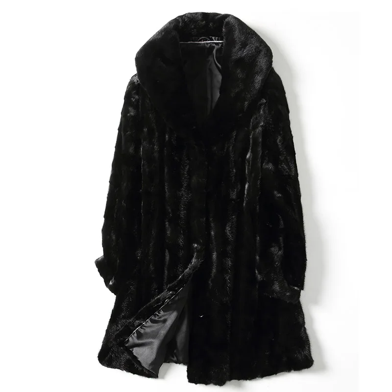 Шуба женская короткая из меха норки 2012 | Женская одежда