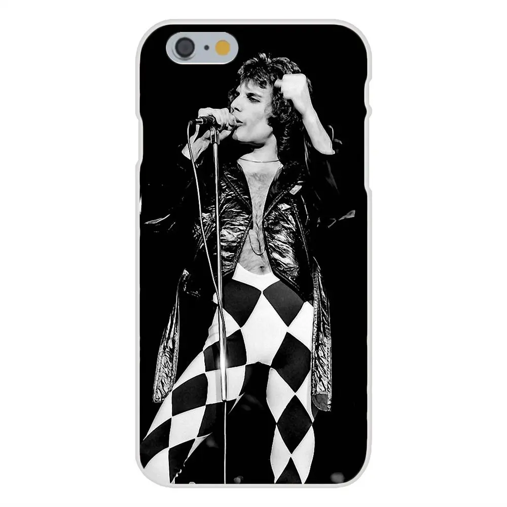 Freddie Mercury Band Queen для Huawei P7 P8 P9 P10 P20 P30 Lite Mini Plus Pro 2017 2018 2019 телефон из ТПУ | Мобильные