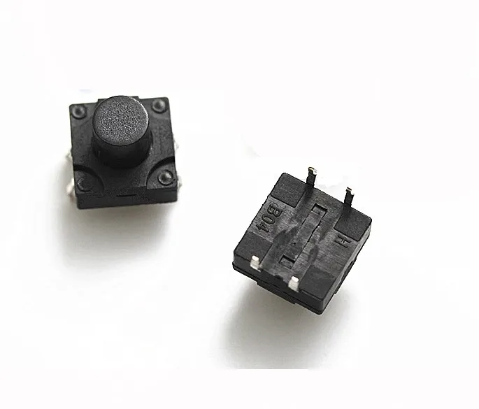 12X12X11mm 4pin водонепроницаемый DIP Тактильные Такт Мини кнопочный переключатель