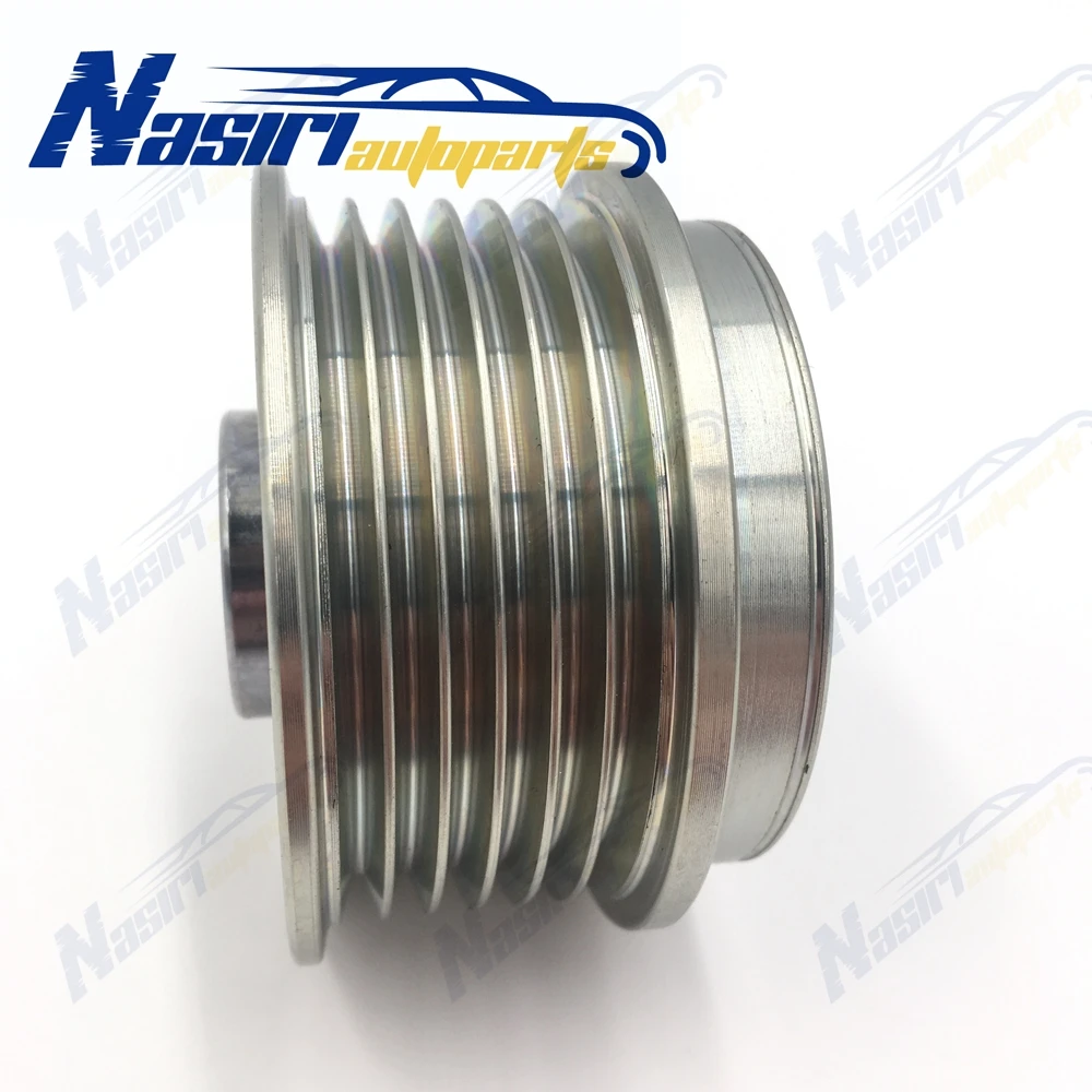 Обгонный шкив сцепления генератора для Dodge Nitro Jeep Cherokee Liberty Wrangler 2,5 2,8 дизель 2001-2012 535017410 F-236151