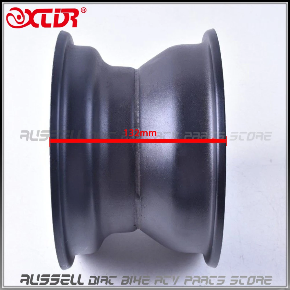 ATV 7 дюймовый обод (3 отверстия) для шины 16x8 Quad Wheel|atvs atvs|atv rimsrims for atv |