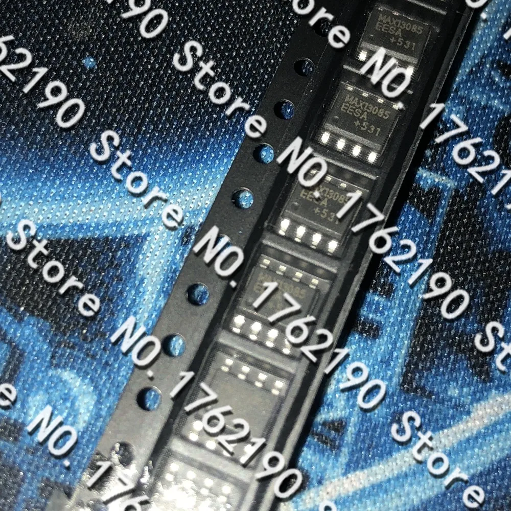 10 шт./лот MAX13085EESA MAX13085 SOP8 трансивер RS485/422 Интерфейс чип