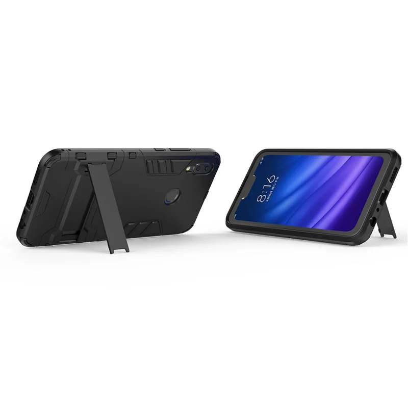 Чехол для телефона huawei Y9 2019 Железный человек Невидимый кронштейн чехол ensus 9 plus Armor