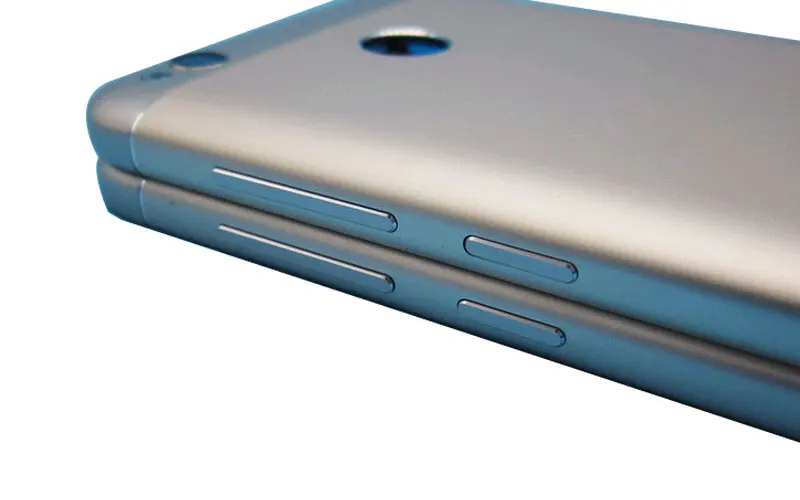 AICSRAD чехол для батареи для 5,0 дюймов xiaomi redmi 4x Сменный Чехол для телефона с боковыми кнопками