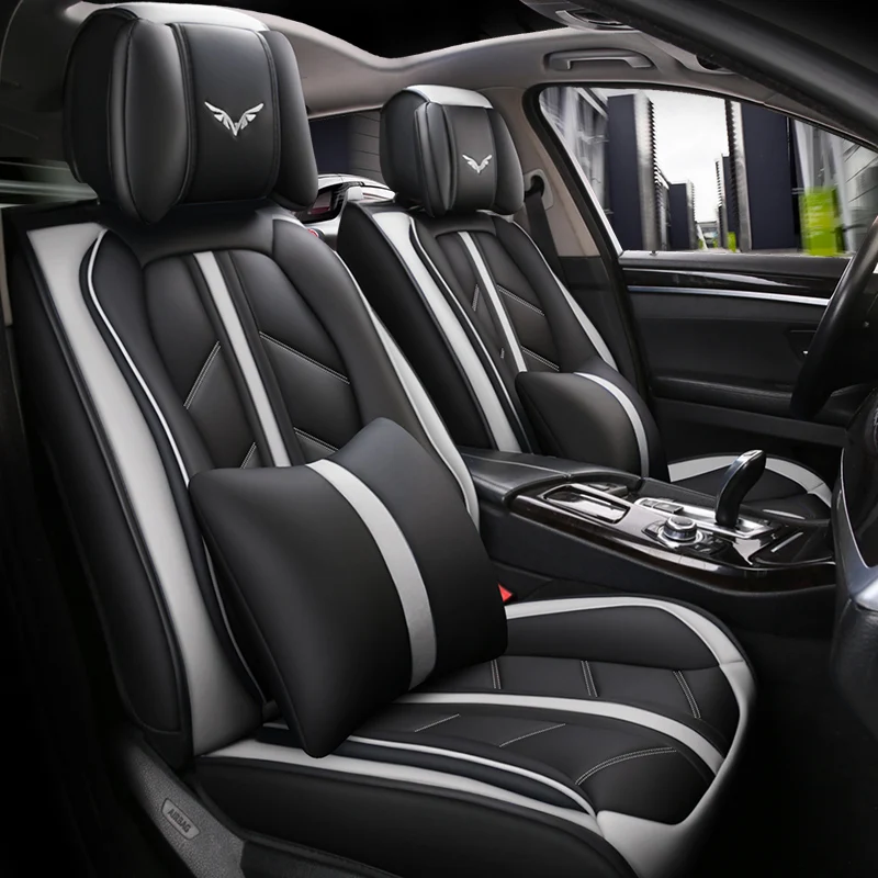 Чехол для сидения автомобиля чехлы аксессуары dodge Caliber Journey dongfeng ax7 geely emgrand x7 geeli ec7