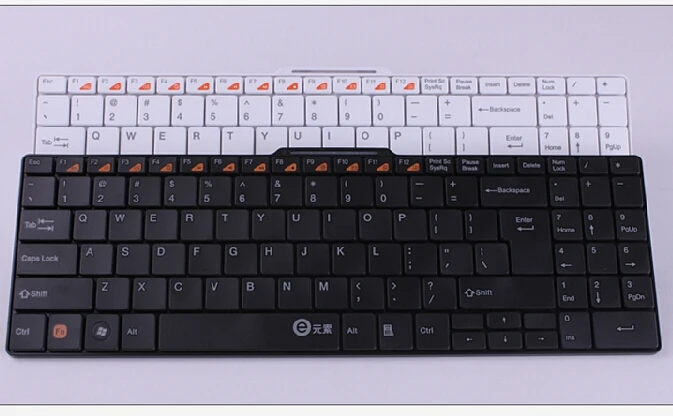 Клавиатура MAORONG TRADING с Bluetooth цифровая тонкая Бесшумная беспроводная клавиатура