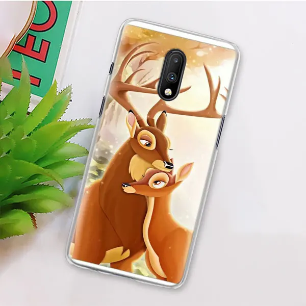 Bambi Thumper чехол для телефона для Oneplus 7 7T Pro 6 5T 6T жесткий чехол для Oneplus 7 7T Pro Чехол Coque - Цвет: 14
