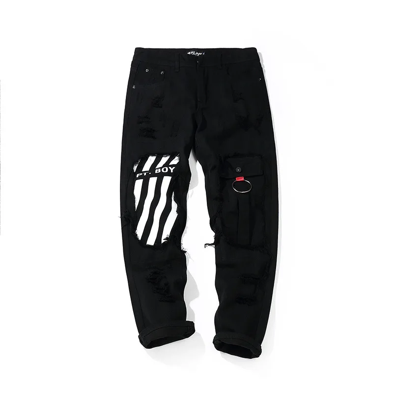 2018 Boo Ace Для мужчин/Для женщин уличной хип хоп Cargo Jogger штаны шаровары Sweatpant