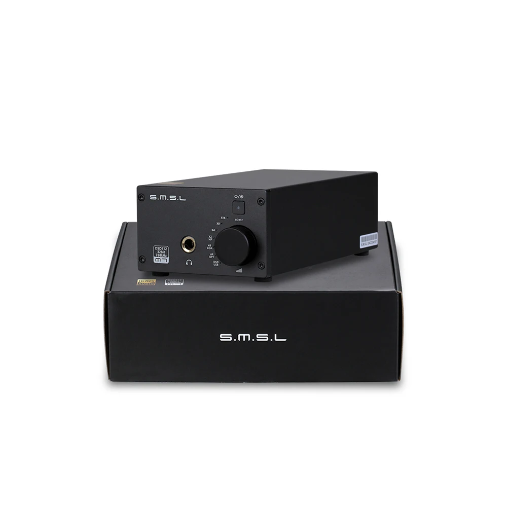 SMSL M7 AK4452 x2 32Bit/768 кГц DSD512 Hifi аудио USB ЦАП с усилителем для наушников | Электроника
