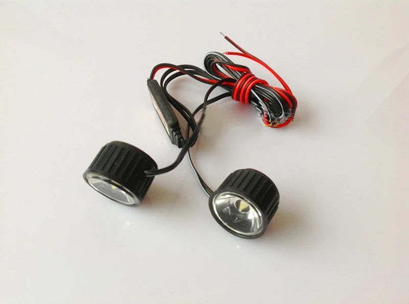 Светодиодный задсветильник фсветильник рь для езды на мотоцикле 12 В|led rear fog|lamp