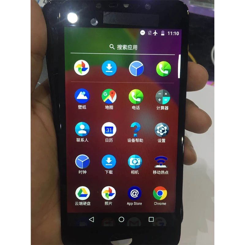 ЖК-дисплей 5 0 дюйма для Motorola Moto E4 XT1766 XT1763 сенсорный экран с дигитайзером в сборе