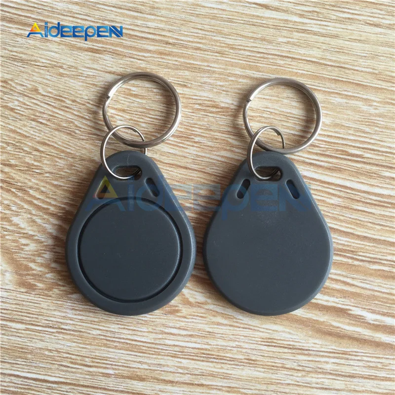 5 шт. 13 56 МГц RFID S50 IC брелок система контроля доступа умные брелки карты для