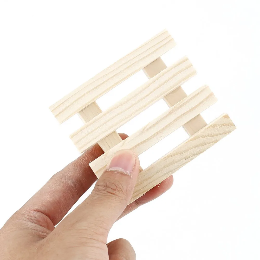 Деревянная подставка под мыло для ванной комнаты новый магазин по всему миру|wooden
