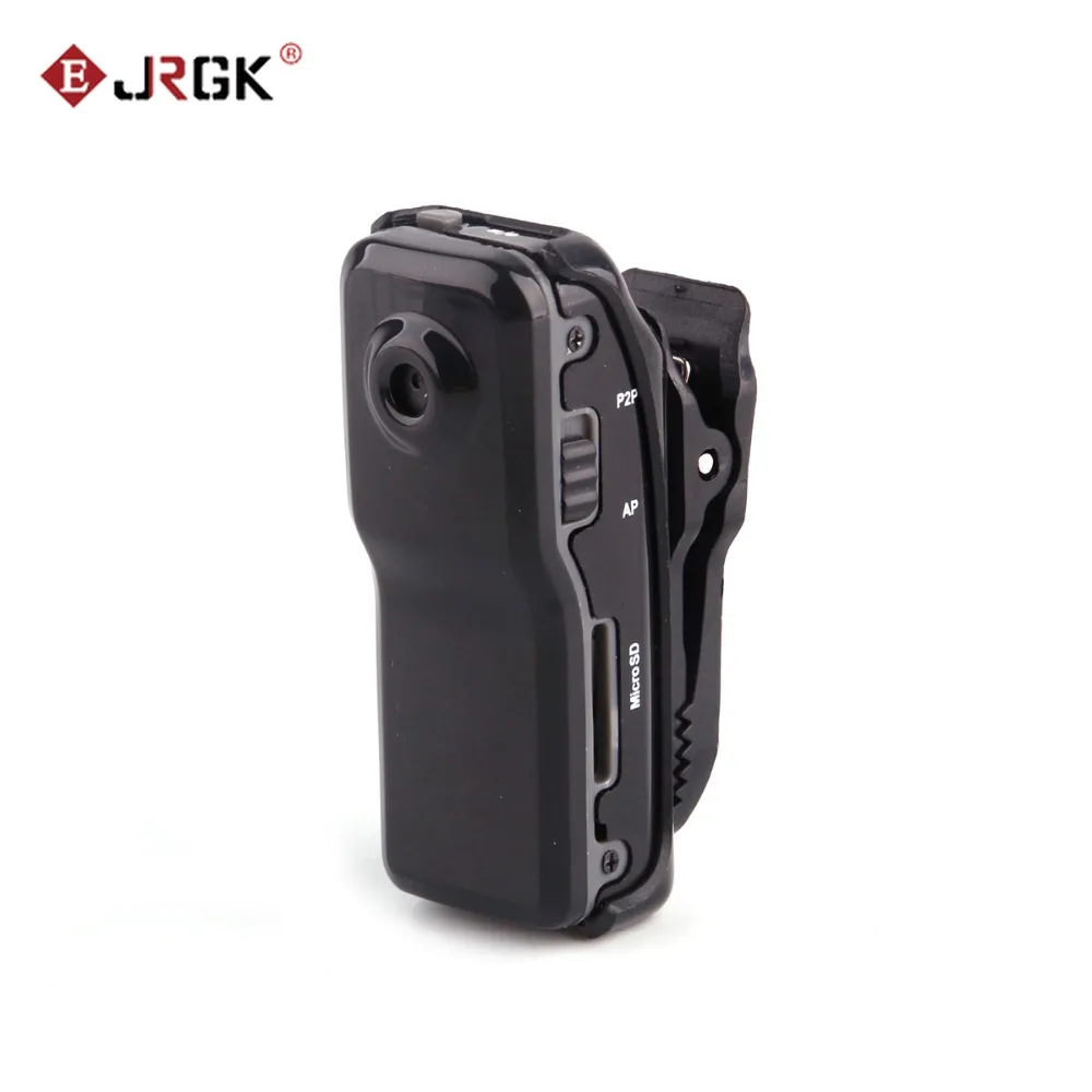 Портативная видеокамера JRGK MD80 Y2000 Mini DV беспроводная камера с дистанционным