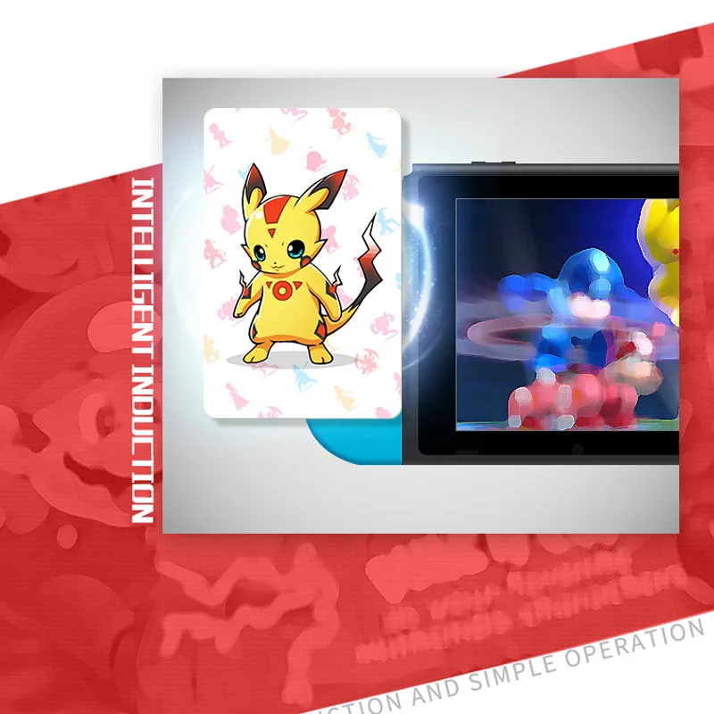Игровая NFC карта для Spla toon 2 Kirby Star Allies Super Odyssey Zelda Breathe of The Wild botw Mario Kart 8 Deluxe