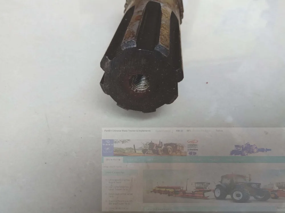 Подъемный вал для трактора Taishan серии TS254 TS304 номер детали:|taishan tractor parts|parts tractortaishan