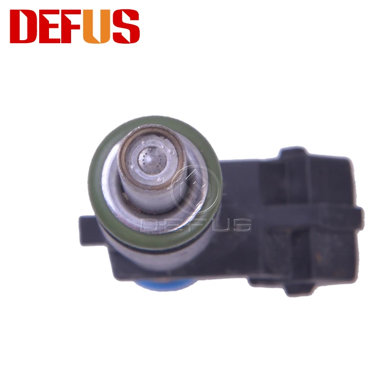 DEFUS 8 шт. Bico Форсунка топливного форсунки 55353806 для CHEVROLET CRUZE 2011 ~ 2017 SONIC 2012 1.8L I4 A16XER