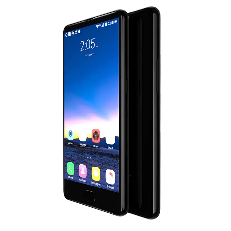 Uhans MX 3G смартфон 5.2 &quotHD ободок-менее MTK6580 4 ядра android 7.0 2 ГБ + 16 3000 мАч 8MP 5mp спереди