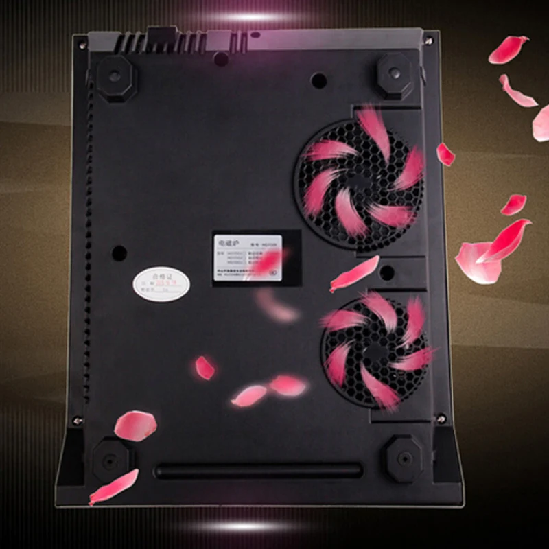 Электромагнитная печь VOSOCO Коммерческая индукционная плита с сенсорным