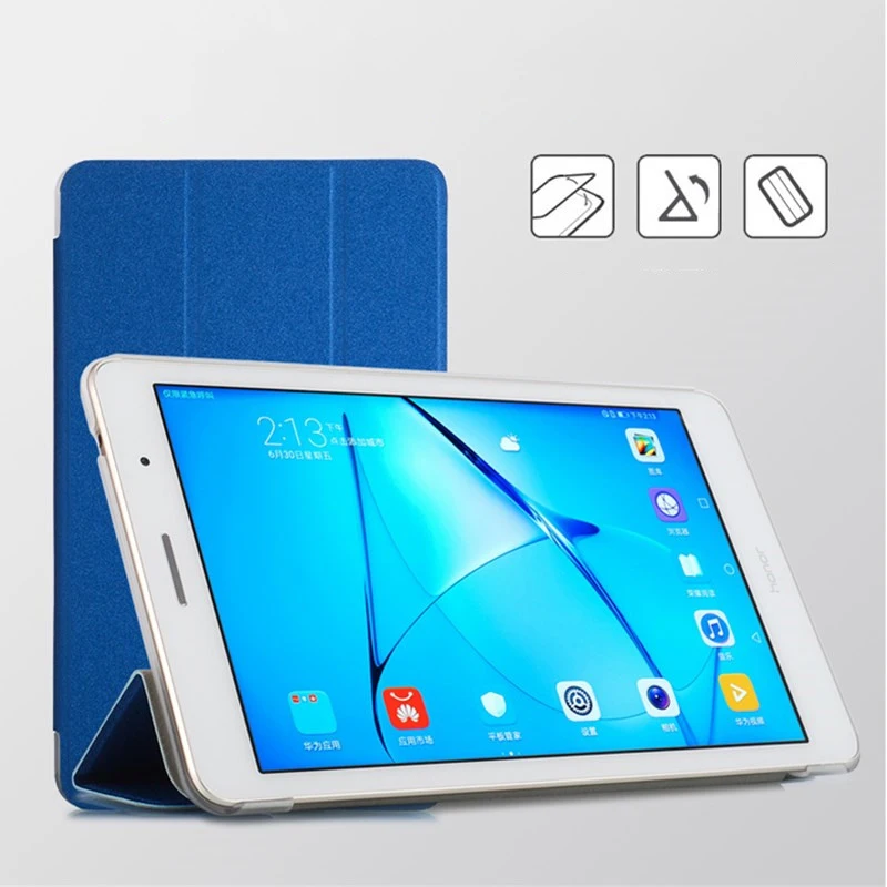 Чехол для планшета Huawei Media Pad T3 KOB-W09/KOB-L09 8 дюймов | Компьютеры и офис