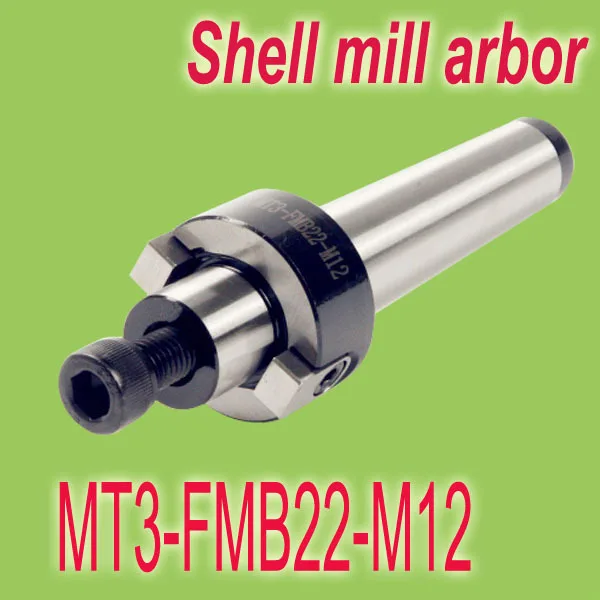 

Конусный держатель для инструментов MT3 FMB22 M12 Combi Shell Mill Arbor Morse Бесплатная доставка