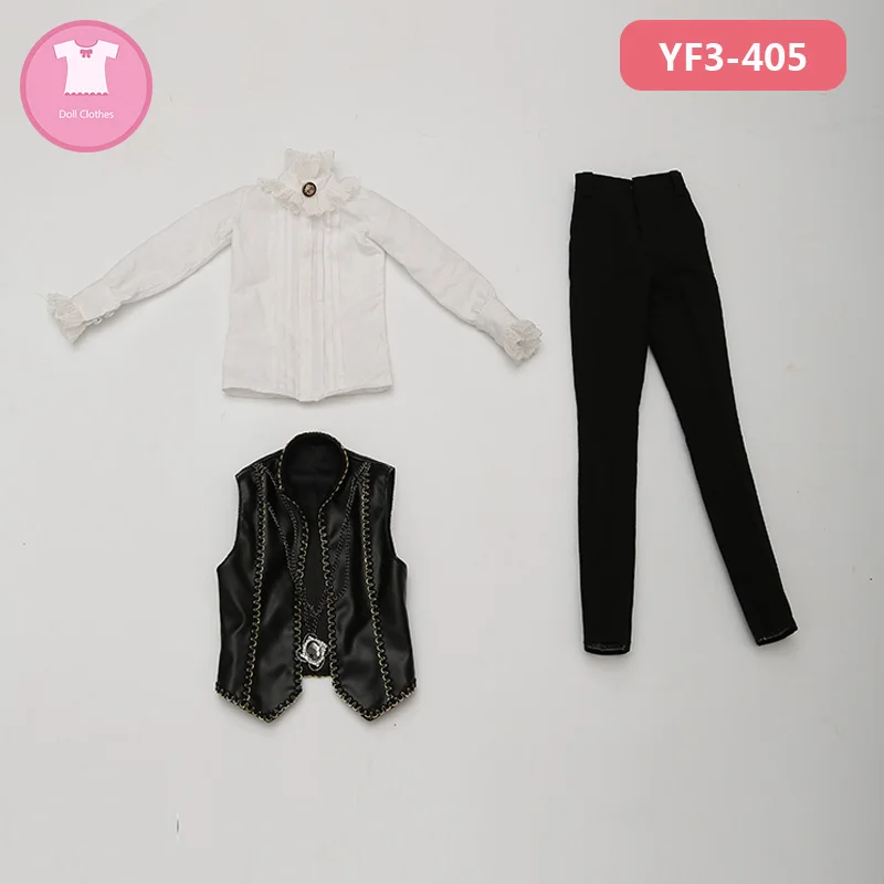 YF3 405 BJD одежда Migidoll Ryu 1/3 BJD SD мужской деловой наряд SDGR мальчик Кукла Одежда Аксессуары OUENEIFS - Цвет: YF3 405