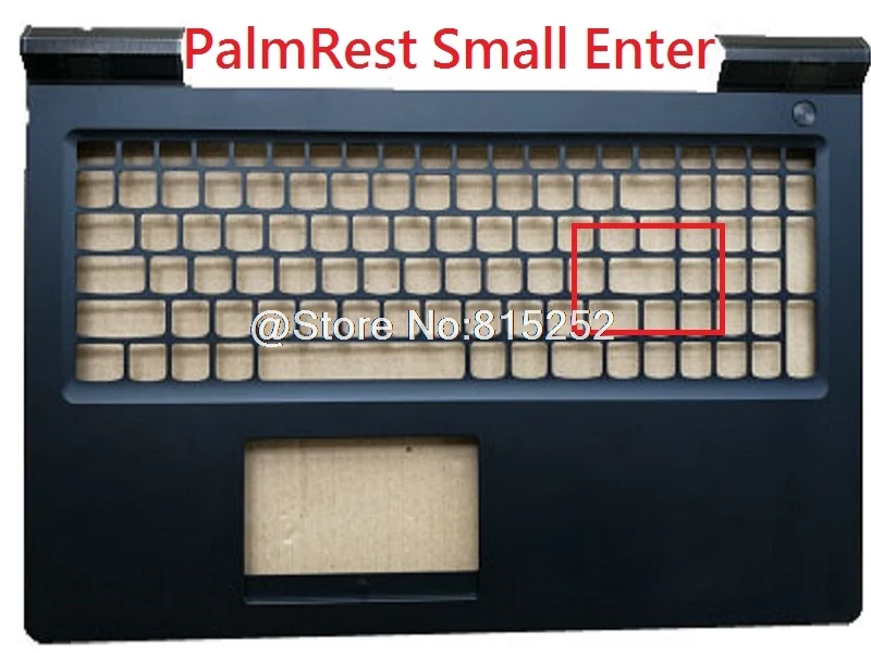 Подставка для ноутбука lenovo IdeaPad 700 15ISK 460.06R0N.0008 460.06R0N.0007 клавиатура ободок верхний