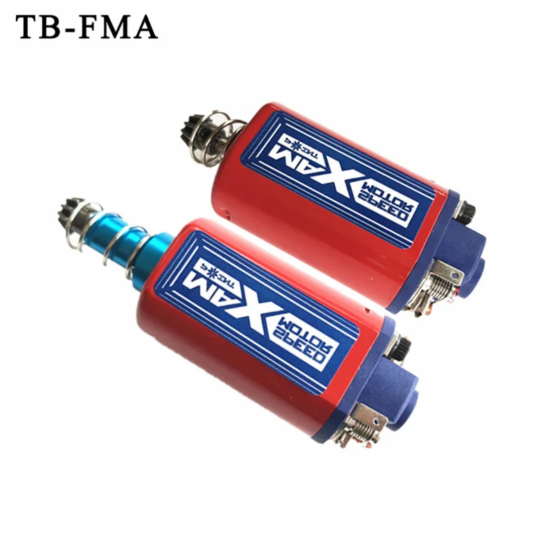 

FMA New High Torque High Speed AEG Motor Long/short Strong Magnet Axle Type for Airsoft SCAR P90 G3 M4 M16 Ver.2 Gearbox