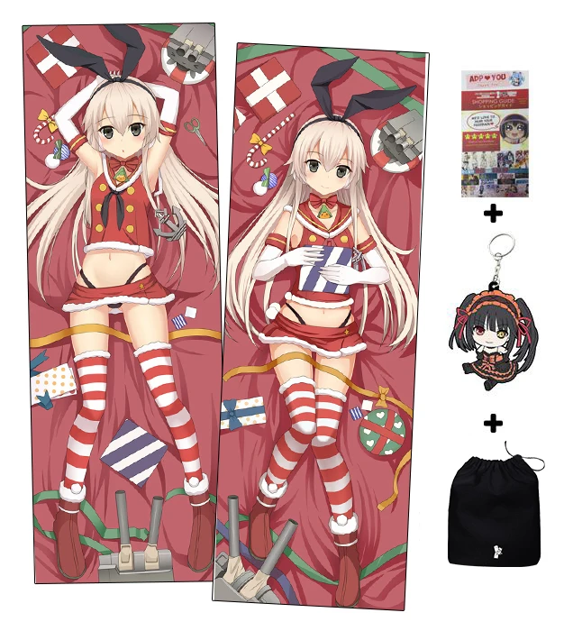 Хобби Express (Shimakaze) Kantai отаку Waifu Dakimakura японский обниматься тела Чехол ADP 63017|body pillow
