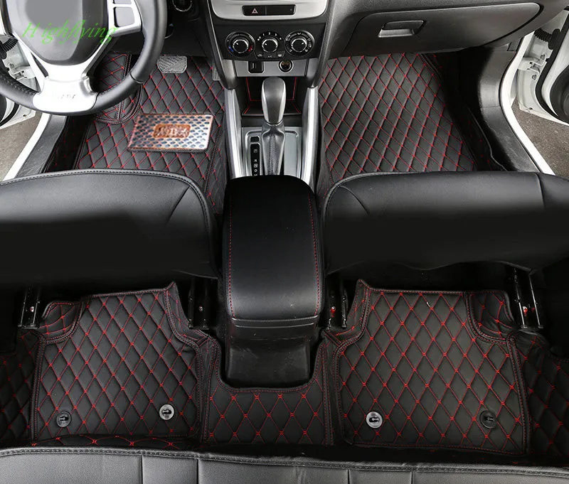 Внутренние коврики и коврики для ног Накладка для Suzuki Grand Vitara 2005