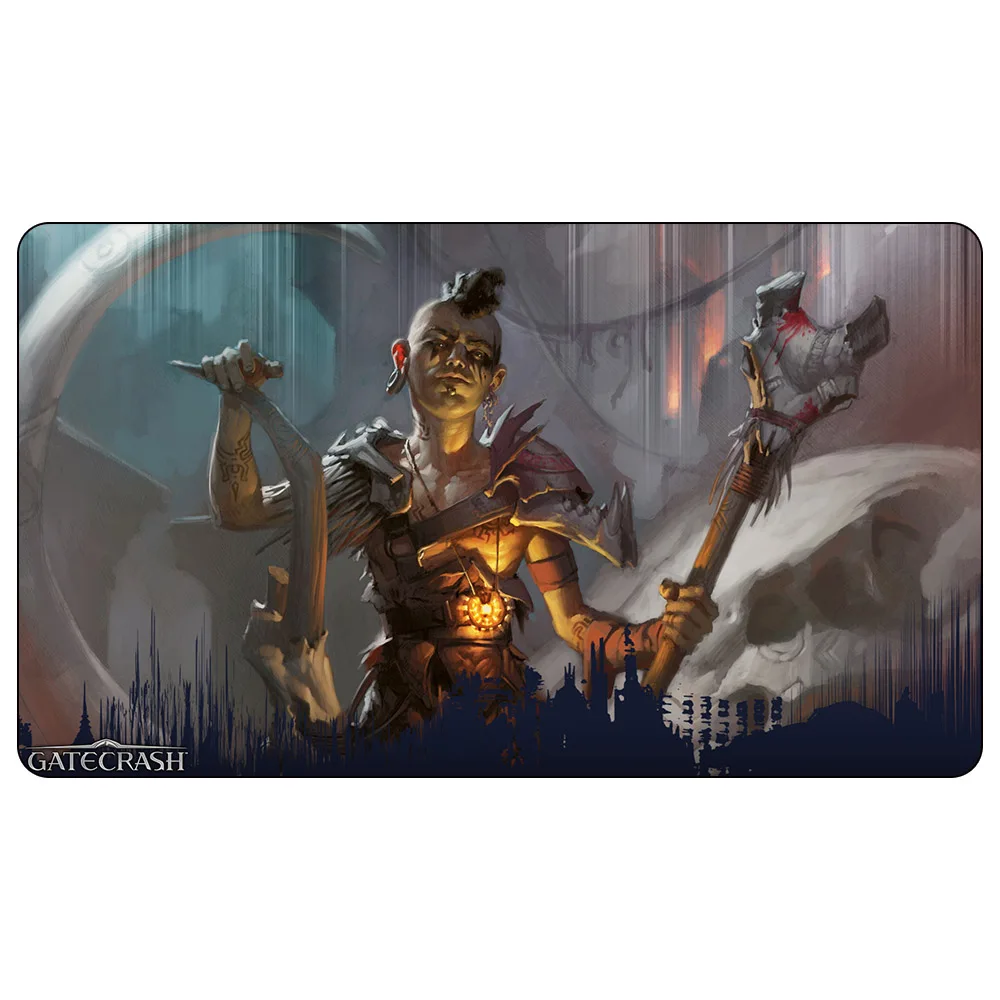 Chandra Jace Gideon Liliana Nissa 60x35cm волшебный игровой коврик для настольные игры | Спорт и