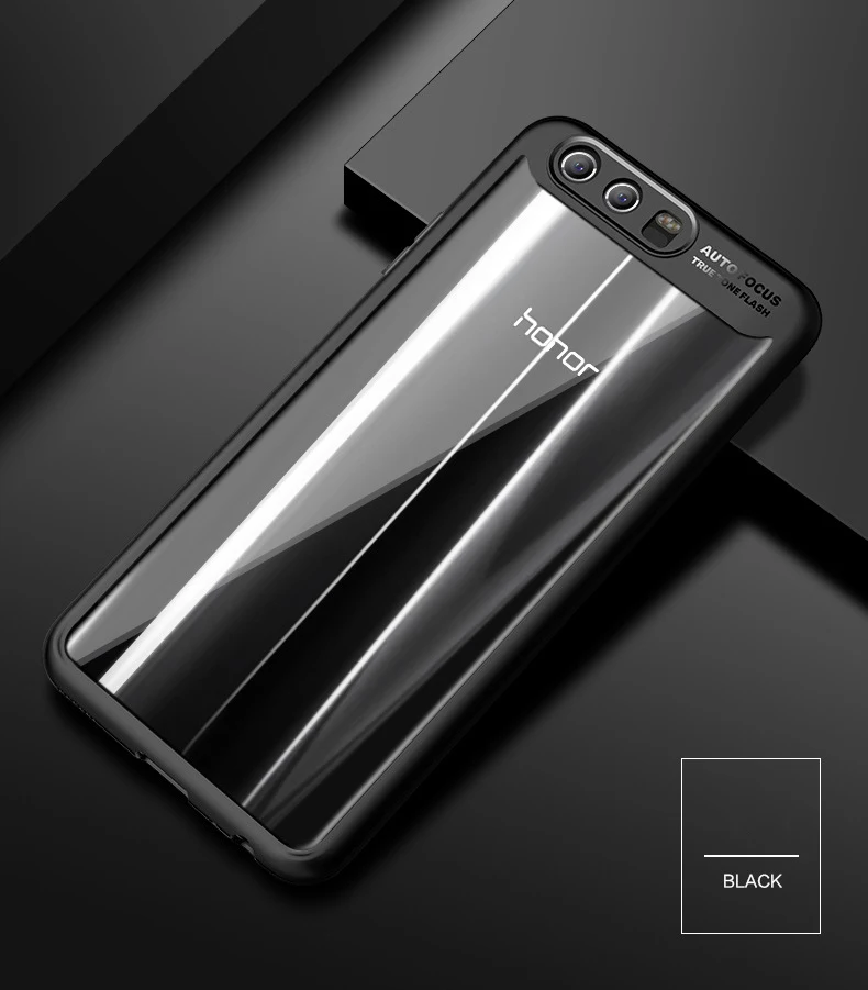 NFH для huawei Honor 9 чехол твердый Поликарбонат и мягкий силикон задняя крышка для huawei Honor 9 чехол s чехол для телефона на huawei Honor 9 чехол