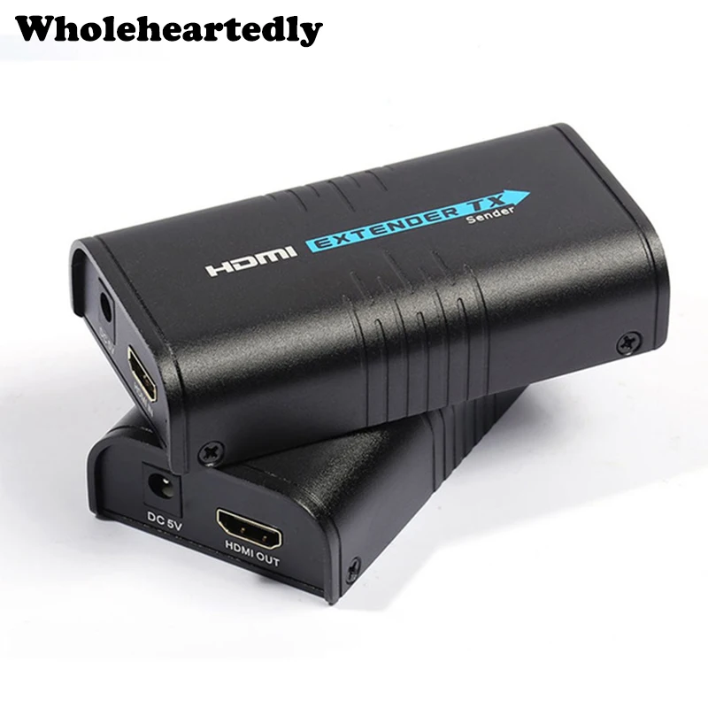 Фирменная Новинка 1 компл. 1080 P Беспроводной HDMI Ethernet сети приемник
