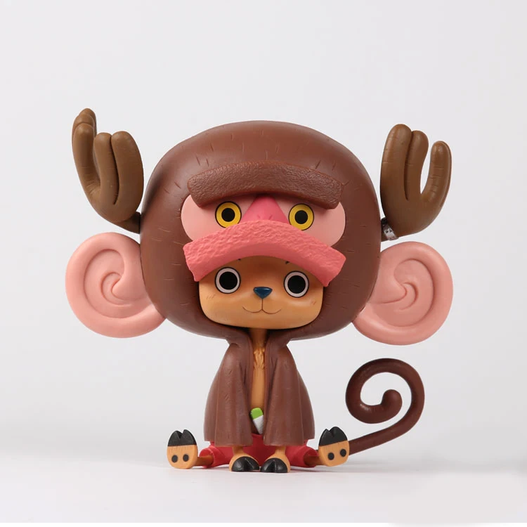 Оригинальная цельная пленка Banpresto DXF Золотая коллекция фигурка Тони чоппера от ONE