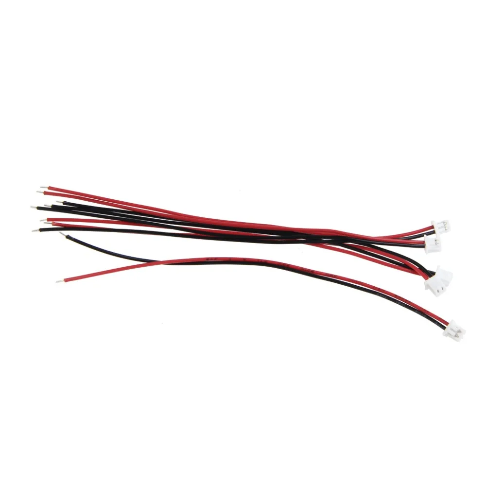 20 пар Micro JST PH 1 25 2 контактный мужской женский разъем с проволочные кабели 100 мм|jst